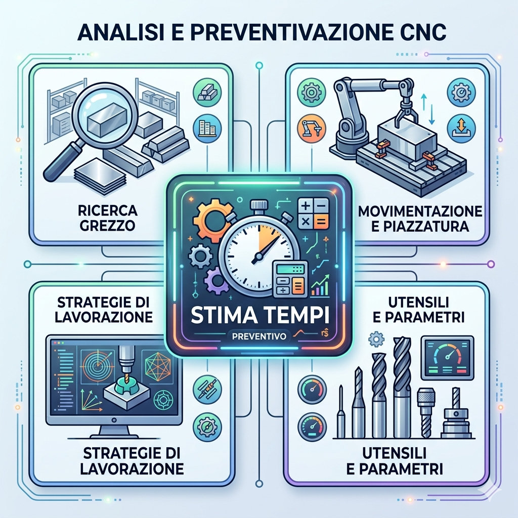 LavMecIA Preventivi e Analisi CNC